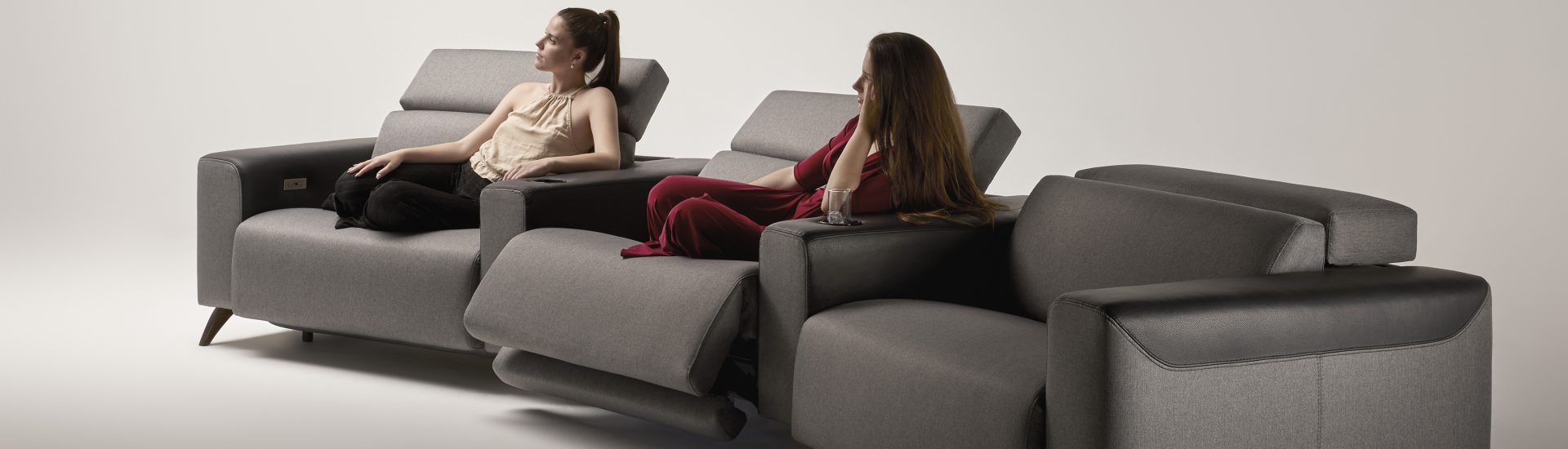 sofas lujo y relax confortables